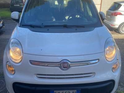 Fiat 500L Fiat 500L Metano Bianco usata Napoli