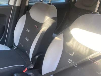 Fiat 500L Fiat 500L Metano Bianco usata Napoli