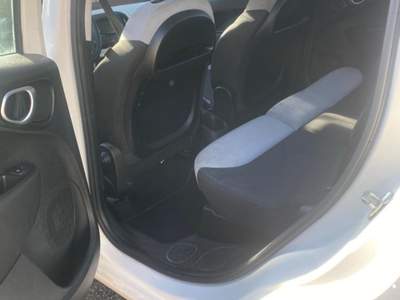 Fiat 500L Fiat 500L Metano Bianco usata Napoli