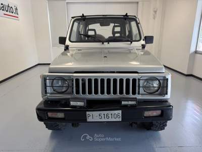 Suzuki SJ400/Samurai Cabriolet De Luxe Grigio usata Parma