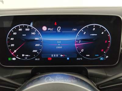 Mercedes-Benz GLC Glc 220 d advanced 4matic auto Bianco usata Cuneo