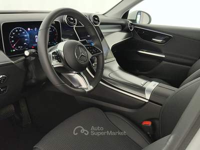 Mercedes-Benz GLC Glc 220 d advanced 4matic auto Bianco usata Cuneo
