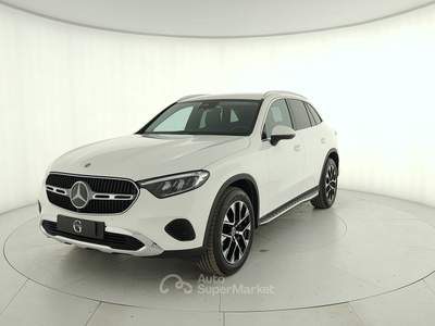 Mercedes-Benz GLC Glc 220 d advanced 4matic auto Bianco usata Cuneo