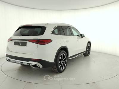 Mercedes-Benz GLC Glc 220 d advanced 4matic auto Bianco usata Cuneo