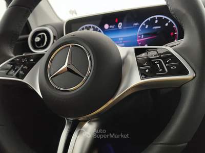 Mercedes-Benz GLC Glc 220 d advanced 4matic auto Bianco usata Cuneo