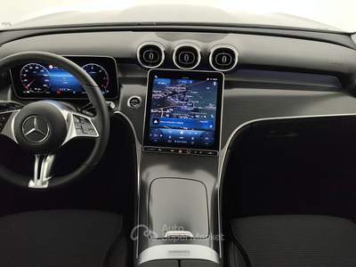 Mercedes-Benz GLC Glc 220 d advanced 4matic auto Bianco usata Cuneo