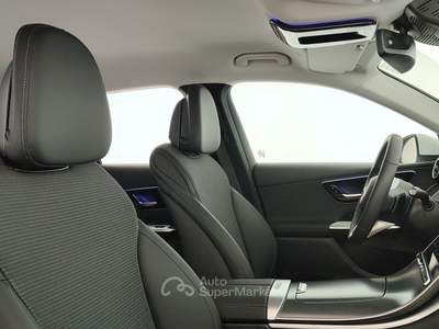 Mercedes-Benz GLC Glc 220 d advanced 4matic auto Bianco usata Cuneo