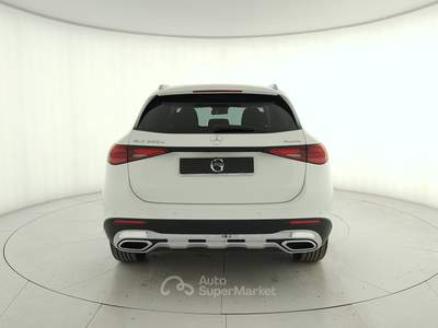 Mercedes-Benz GLC Glc 220 d advanced 4matic auto Bianco usata Cuneo