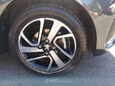 Peugeot 108  - vti 72 5 porte allure Grigio usata Modena