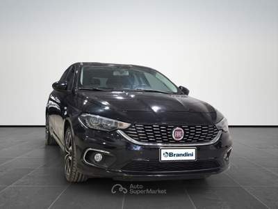 Fiat Tipo  5p 1.4 tjt lounge s&s 120cv my19 Blu/Azzurro usata Firenze