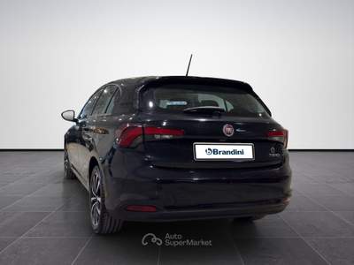 Fiat Tipo  5p 1.4 tjt lounge s&s 120cv my19 Blu/Azzurro usata Firenze