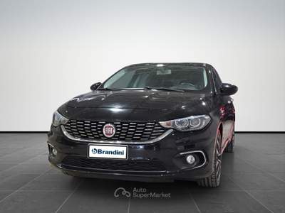 Fiat Tipo  5p 1.4 tjt lounge s&s 120cv my19 Blu/Azzurro usata Firenze