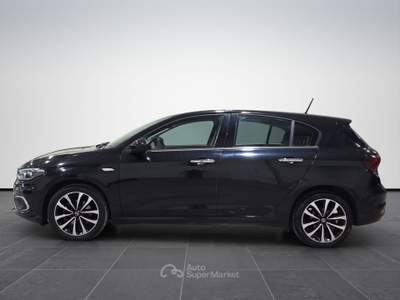 Fiat Tipo  5p 1.4 tjt lounge s&s 120cv my19 Blu/Azzurro usata Firenze