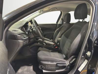 Fiat Tipo  5p 1.4 tjt lounge s&s 120cv my19 Blu/Azzurro usata Firenze