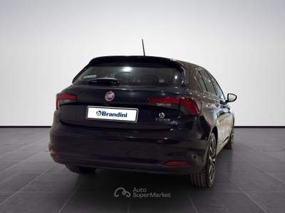 Fiat Tipo  5p 1.4 tjt lounge s&s 120cv my19 Blu/Azzurro usata Firenze