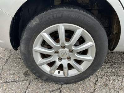 Opel Zafira Benzina/Metano Argento usata San Giuliano Milanese