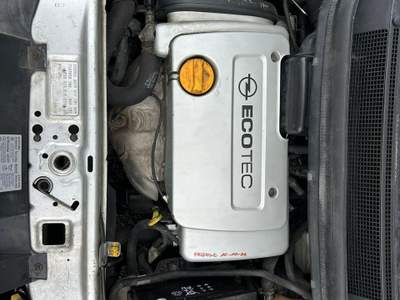 Opel Zafira Benzina/Metano Argento usata San Giuliano Milanese
