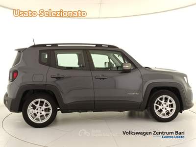 Jeep Renegade 1.6 mjt limited 2wd 130cv Grigio usata Bari