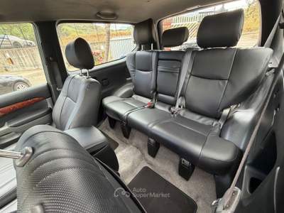 Toyota Land Cruiser TOYOTA LAND CRUISER Blu/Azzurro usata Corleone