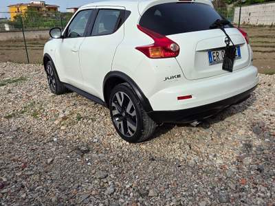 Nissan Juke nissan juke usata Giugliano in Campania