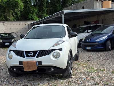 Nissan Juke nissan juke usata Giugliano in Campania