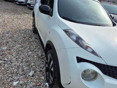 Nissan Juke nissan juke usata Giugliano in Campania