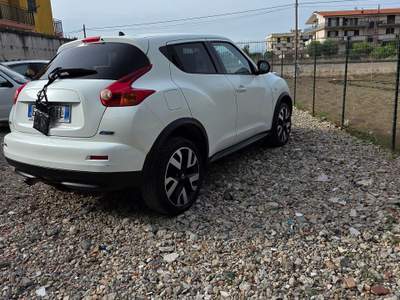 Nissan Juke nissan juke usata Giugliano in Campania