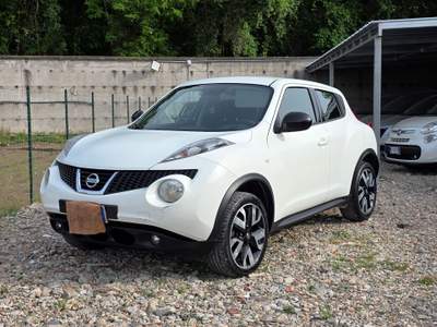 Nissan Juke nissan juke usata Giugliano in Campania