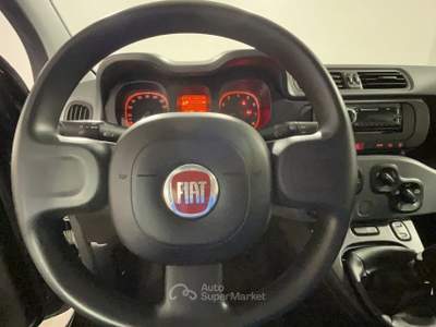 Fiat Panda FIAT PANDA 1.0 HYBRID CITY CROSS 70CV Panda 1.0 Hybrid City Cross 70cv Nero usata Roma