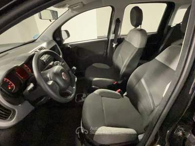 Fiat Panda FIAT PANDA 1.0 HYBRID CITY CROSS 70CV Panda 1.0 Hybrid City Cross 70cv Nero usata Roma