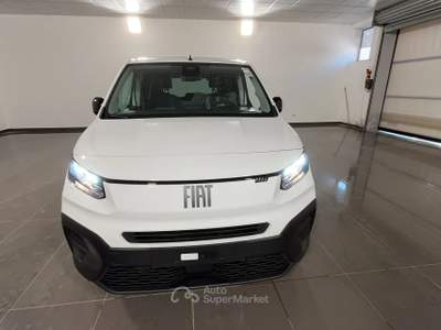 Fiat QUBO FIAT QUBOL-DOBLO M 5 POSTI 1.5 BLUEHDI 100CV QuboL-Doblo M 5 Posti 1.5 BlueHDi 100cv Bianco usata Roma
