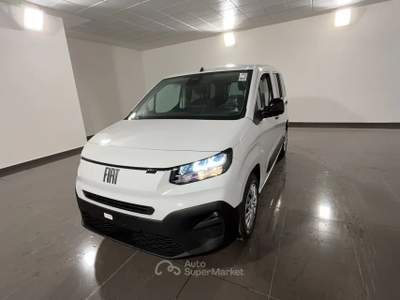 Fiat QUBO FIAT QUBOL-DOBLO M 5 POSTI 1.5 BLUEHDI 100CV QuboL-Doblo M 5 Posti 1.5 BlueHDi 100cv Bianco usata Roma