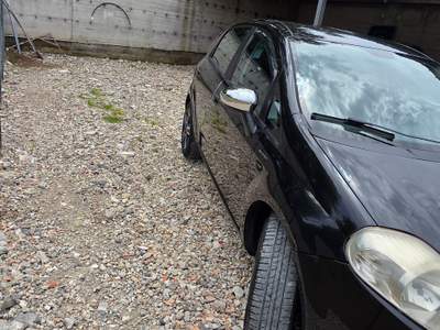Fiat Grande Punto fiat grande punto usata Giugliano in Campania