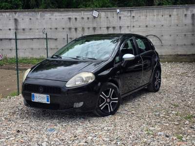 Fiat Grande Punto fiat grande punto usata Giugliano in Campania