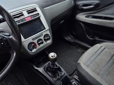Fiat Grande Punto fiat grande punto usata Giugliano in Campania