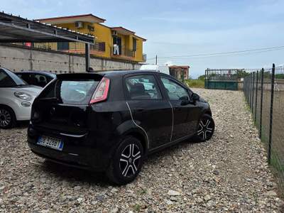 Fiat Grande Punto fiat grande punto usata Giugliano in Campania