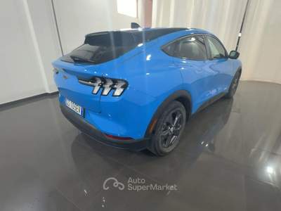 Ford Mustang FORD MUSTANG STANDARD RANGE RWD CVT Mustang Standard Range RWD CVT Blu/Azzurro usata Roma