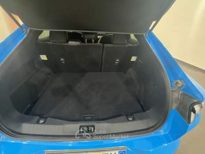 Ford Mustang FORD MUSTANG STANDARD RANGE RWD CVT Mustang Standard Range RWD CVT Blu/Azzurro usata Roma