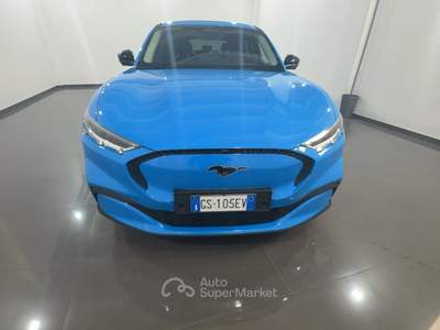 Ford Mustang FORD MUSTANG STANDARD RANGE RWD CVT Mustang Standard Range RWD CVT Blu/Azzurro usata Roma