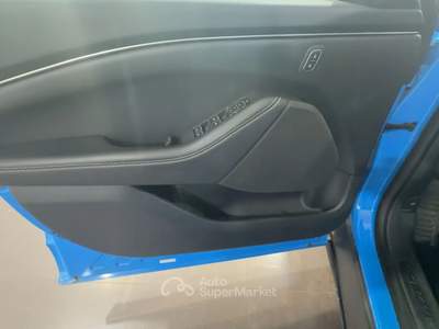 Ford Mustang FORD MUSTANG STANDARD RANGE RWD CVT Mustang Standard Range RWD CVT Blu/Azzurro usata Roma