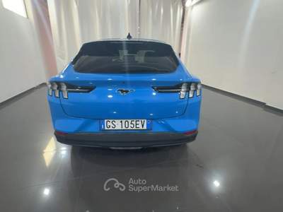 Ford Mustang FORD MUSTANG STANDARD RANGE RWD CVT Mustang Standard Range RWD CVT Blu/Azzurro usata Roma