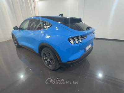 Ford Mustang FORD MUSTANG STANDARD RANGE RWD CVT Mustang Standard Range RWD CVT Blu/Azzurro usata Roma