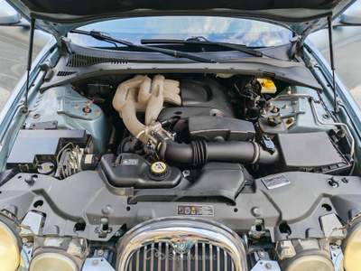 Jaguar S-Type SOLO 93.000 KM UNICO PROPRIETARIO usata Maddaloni
