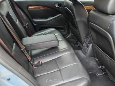 Jaguar S-Type SOLO 93.000 KM UNICO PROPRIETARIO usata Maddaloni