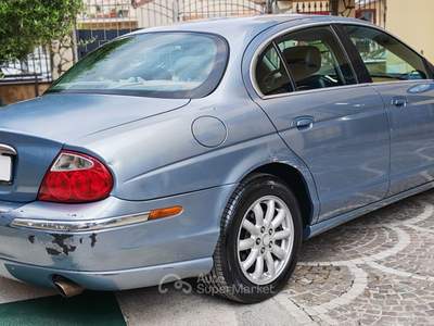 Jaguar S-Type SOLO 93.000 KM UNICO PROPRIETARIO usata Maddaloni