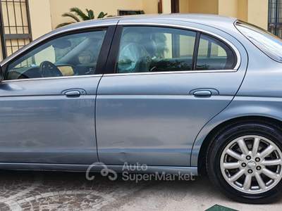 Jaguar S-Type SOLO 93.000 KM UNICO PROPRIETARIO usata Maddaloni