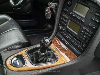 Jaguar S-Type SOLO 93.000 KM UNICO PROPRIETARIO usata Maddaloni