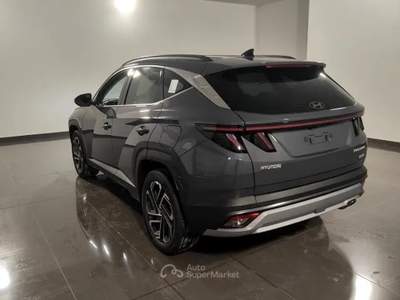 Hyundai Tucson HYUND TUCSON 1.6 HEV EXELLENCE 2WD 239CV AUTO Tucson 1.6 hev Exellence 2wd 239cv auto Grigio usata Roma