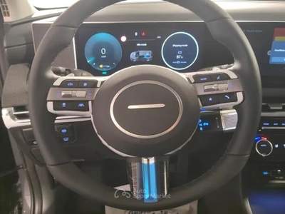 Hyundai Tucson HYUND TUCSON 1.6 HEV EXELLENCE 2WD 239CV AUTO Tucson 1.6 hev Exellence 2wd 239cv auto Grigio usata Roma