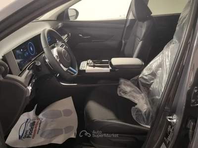 Hyundai Tucson HYUND TUCSON 1.6 HEV EXELLENCE 2WD 239CV AUTO Tucson 1.6 hev Exellence 2wd 239cv auto Grigio usata Roma
